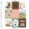 Cowgirl Panel (p17487-panel) | Cowgirl | Echo Park Paper Co | Riley Blake